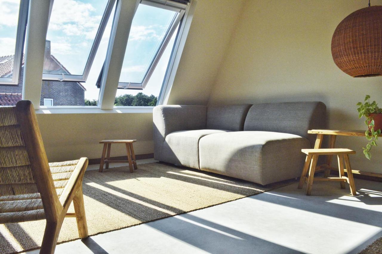 Van Heeckeren Apartments & Suites Nes Nes  Ngoại thất bức ảnh