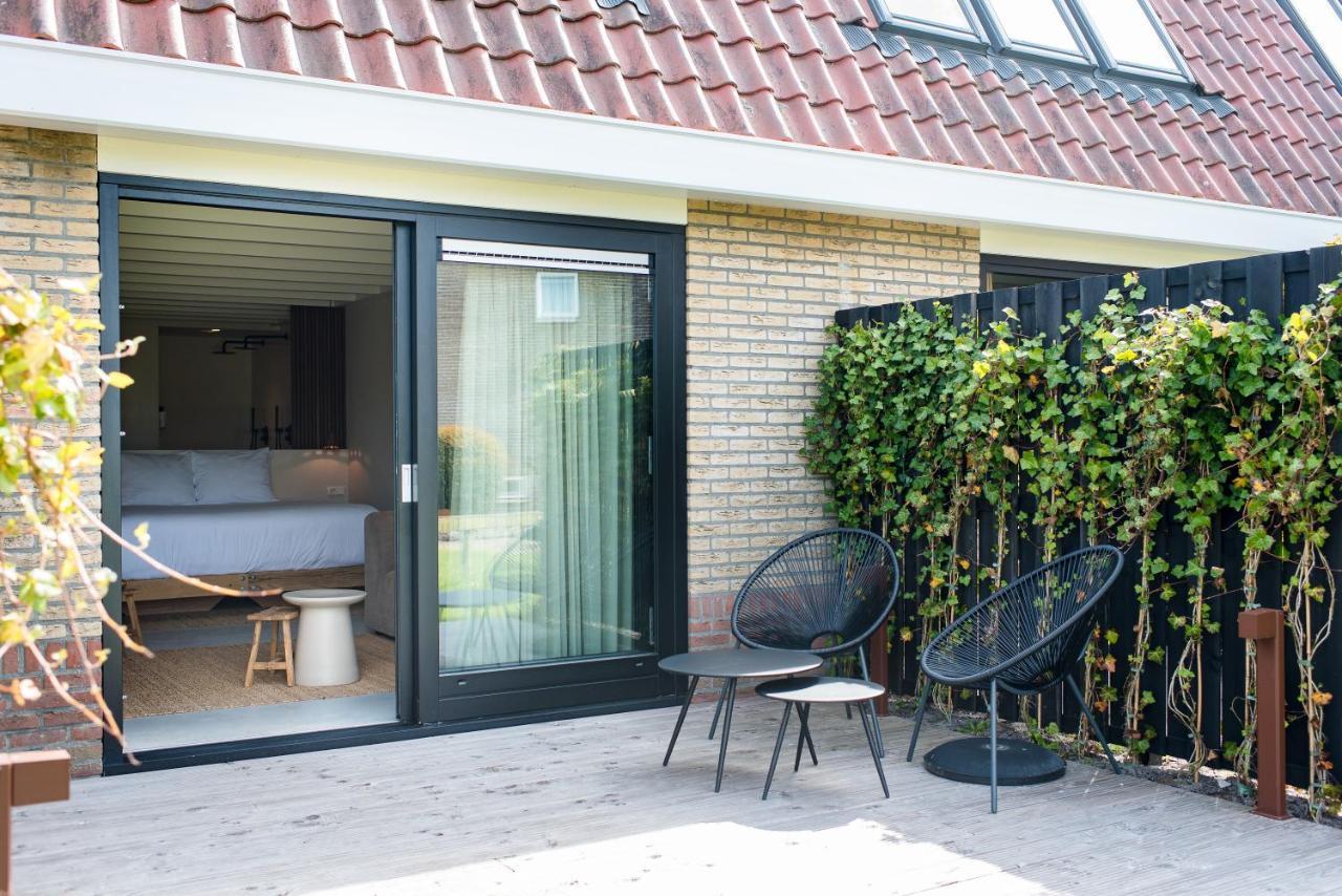 Van Heeckeren Apartments & Suites Nes Nes  Ngoại thất bức ảnh