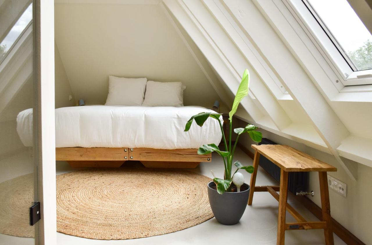 Van Heeckeren Apartments & Suites Nes Nes  Ngoại thất bức ảnh